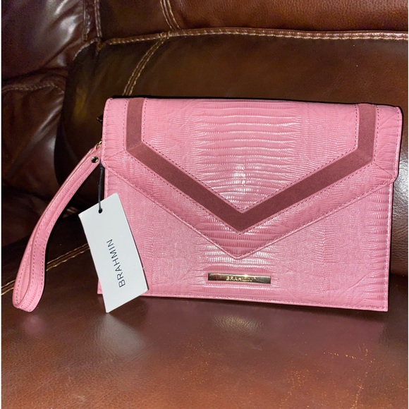 Brahmin Handbags - Brahmin clutch wristlet purse